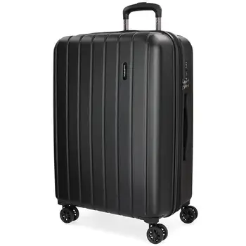

Maleta grande Movom Wood rígida 75cm Negra