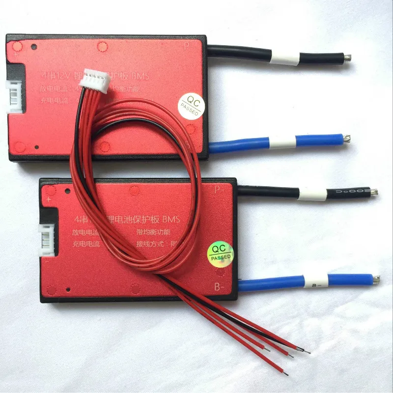 18650 4S 10A 15A 25A 35A 45A 60A LiFePO4 батарея 3 2 зарядное устройство PCB BMS защиты доска с баланс