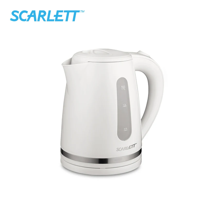 Scarlett SC EK18P34 Electric Kettle Safety Auto Off Function Powerful