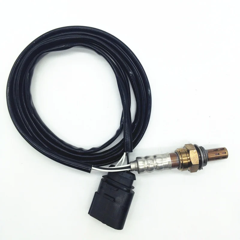 

Rear Oxygen Lambda Sensor 06E906262H For Audi A4 A6 Avant Q7 Seat Skoda VW OEM:03c906262at