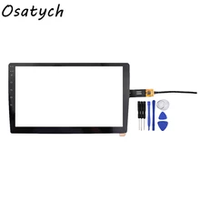 146,76 дюймов для различных-252,09*10,1 мм 6 проводов дигитайзер стеклянный монитор промышленный емкостный сенсорный экран
