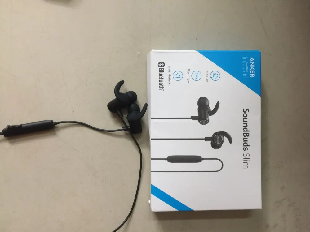 anker soundbuds slim aliexpress