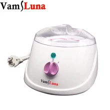 VamsLuna восковая грелка- набор для депиляции волос 500 мл