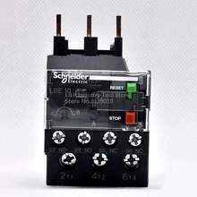 Schneider Electric Китай LRE10N остановить производство LRN10N Заменить реле тепловой перегрузки LRE10N 4-6A
