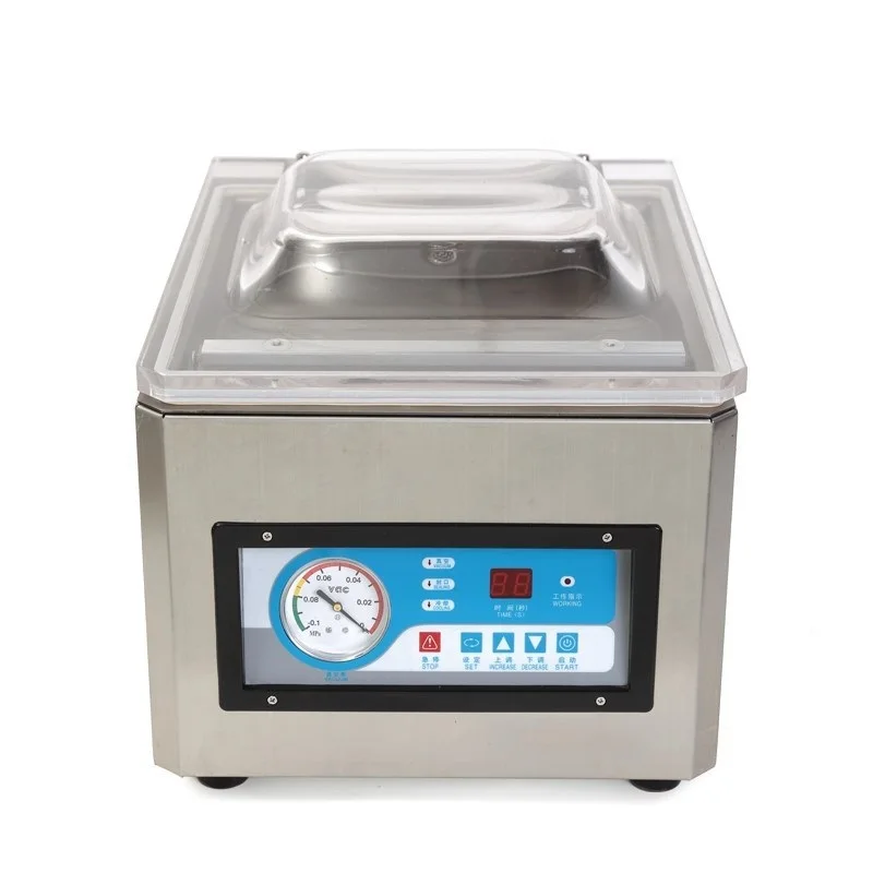 DZ 260 Automatic vacuum sealing machine vacuum food packaging machine
