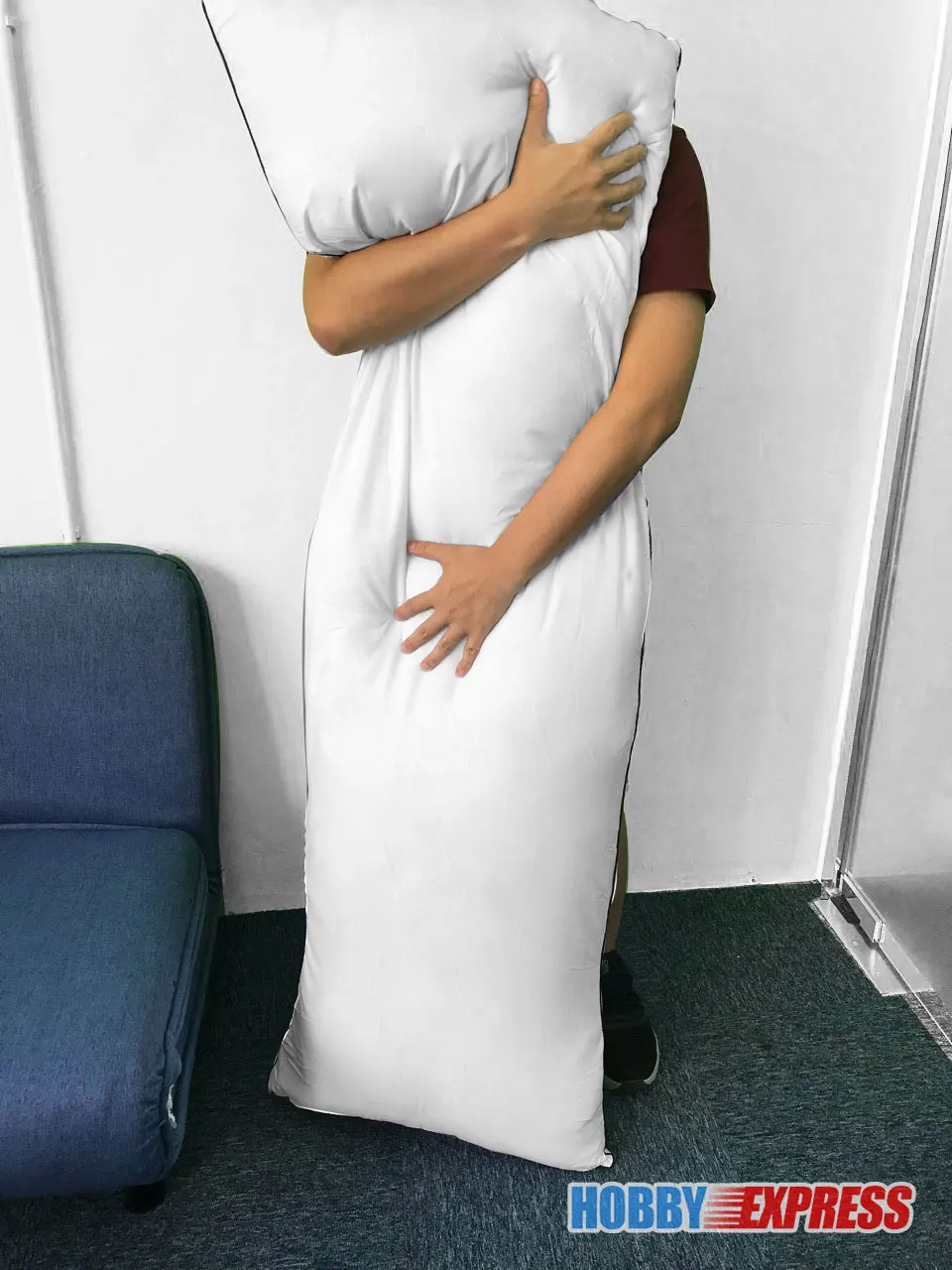 Подушка для тела Hobby Express японское аниме дакимакура 160x50 см (63x19 6 дюймов)|body pillow|body