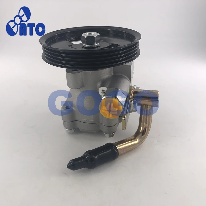 Новый Насос гидроусилителя руля для Hyundai H100 PORTER Box 2 5 TCi 2004 OEM 57100 4F100 4A050|Поворотные