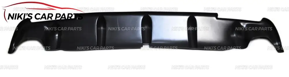 Чехол диффузор для Honda Accord VII 2008 2012 комплект из АБС пластика аэродинамическая