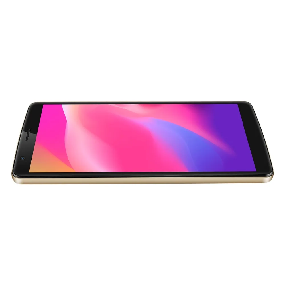 Blackview A20 Pro Smartphone Android 8.1 2GB+16GB 5.5 Inch 18:9 Full Screen MT6739 Quad Core 8MP Fingerprint 4G LTE Mobile Phone