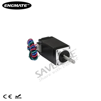 

ENGMATE Nema 11 Stepper Motor 6.25Oz-In 2-Phase 0.35A for CNC Mill Router Cutter EMA112-2803S4 RU Local Delivery