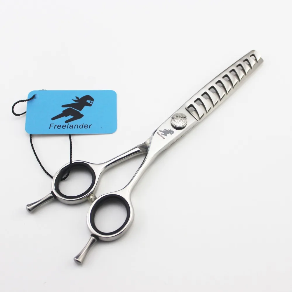 6inch Hair Salon Equipment Barber Tool Thinning Texturizing Scissorsin