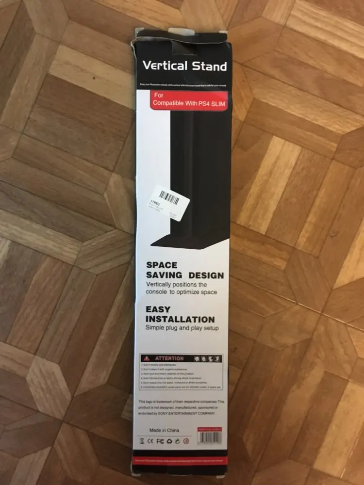 Stand Mount Dock Holder Base for Sony PlayStation 4 PS4