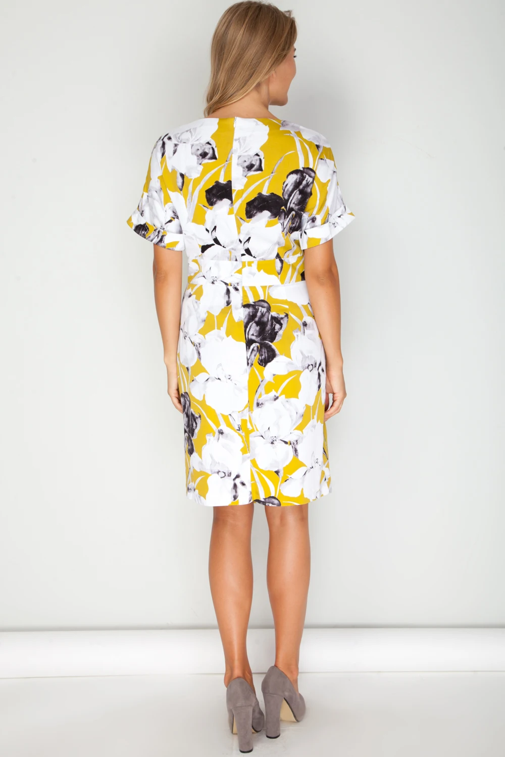 Платье Visavis D3473 Viscose Summer Women Tmallfs