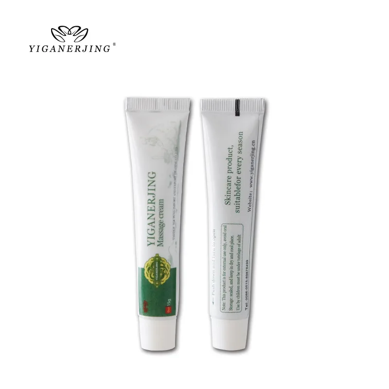 

40PCS YIGANERJING Analgesic Cream Suitable For Rheumatoid Arthritis / Joint Pain/ Back Pain Relief Analgesic Balm Ointment