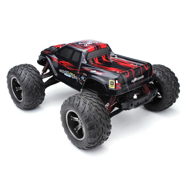 Радиоуправляемая машина 9115 2 4 ГГц 2WD с дистанционным управлением|monster truck rtr|9115 rc