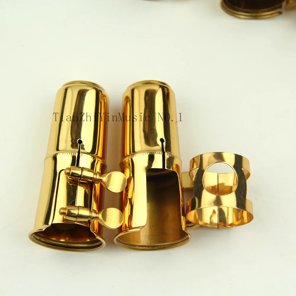 

Ligature и крышка для и Alto Sax parts 2ST