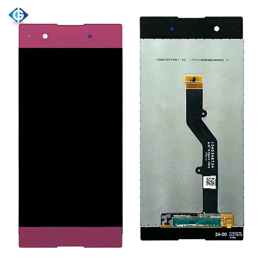 10 шт. сенсорный ЖК экран для Sony Xperia XA1 Plus G3412 G3416 G3426 G3421|Экраны мобильных телефонов| |