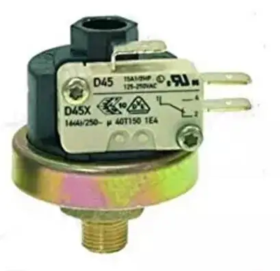 

NUOVA SIMONELLI OSCAR PRESSURE SWITCH MATER XP110 MATER 1/4"