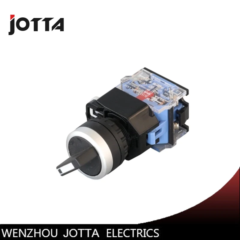 

LA38-11X/21 illuminated 2 position selector switch
