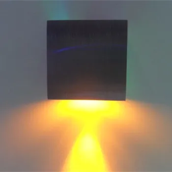 

light on the wall 1-3w led wall lamp