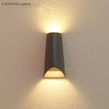 

wall led light outdoor 8w ip65 down light outdoor wall 170*84*130mm