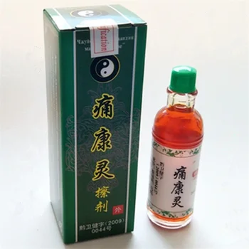 

6 Bottle/lot Rheumatism, Myalgia Treatment Chinese Herbal Medicine Joint Pain Ointment Privet.balm Liquid Smoke Arthritis,