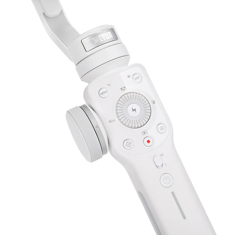 Стабилизатор для смартфонов Zhiyun Smooth 4 (белый)|Риги и упоры| |