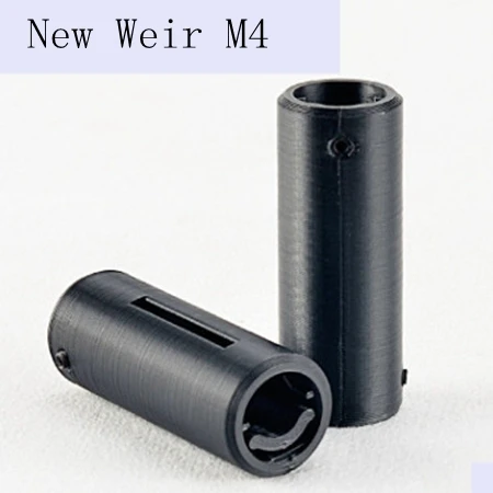 New Weir M4 upper water gun modified accessories increased range straight line adjustable plug Toy Gun Accessories | Игрушки и хобби