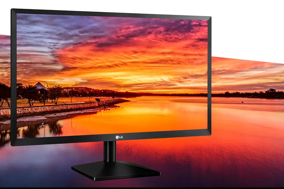 Монитор 27" LG 27MK430H-BBlack(IPS, LED, Wide, 1920x1080, 5ms, 178°/178°, 250 cd/m, 100,000,000:1,+НDMI,+MM