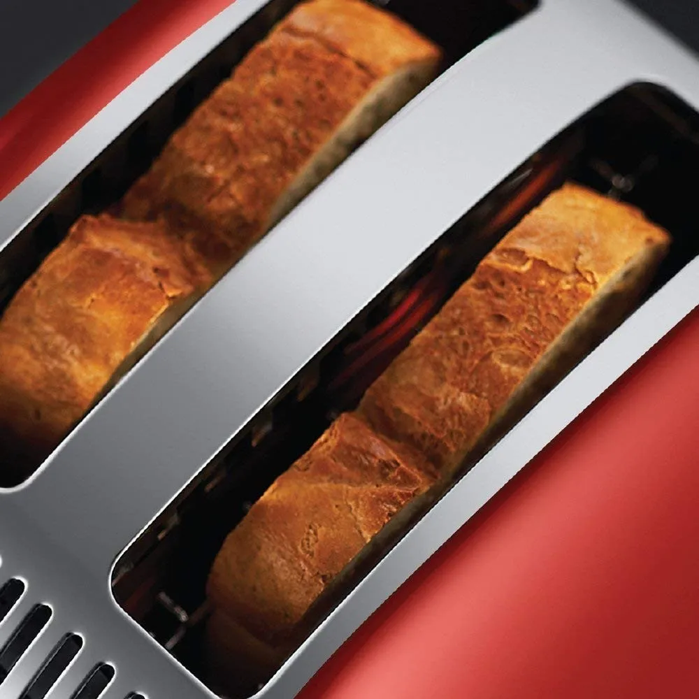 Тостер Russell Hobbs 23335-56 тостер сэндвич бытовые кухонные приборы приготовления жарки хлеба для приготовления тостов хлебопечка гриль