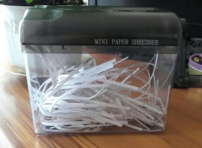 Office Shredder Paper Quilling Machine Life Changing Products