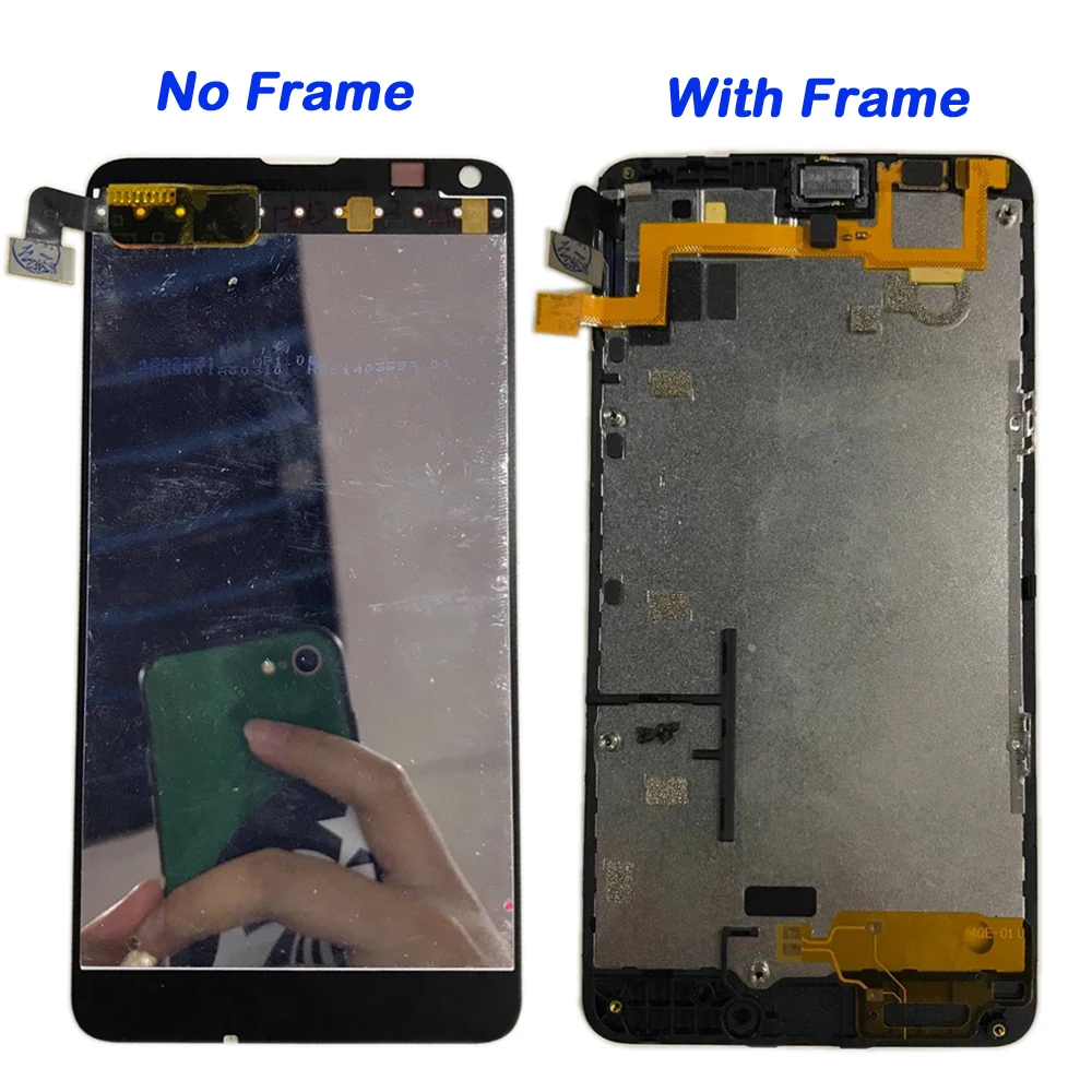 Fix2sailing чехлы книжки для телефонов Microsoft Nokia Lumia 640 RM 1075 1077 1109 1113 ЖК дисплей сенсорный