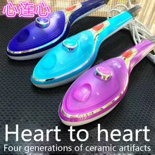 ITAS1207 Multifunctional portable garment steamer with clothes holder electric iron hand holding and ironing machine
