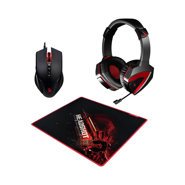 Наушники A4tech Bloody G500+V5+B-072