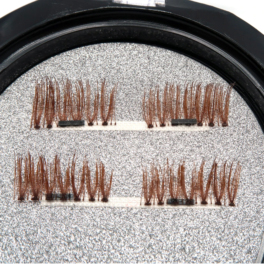 eyelashes colored eyelashes C007in False Eyelashes from