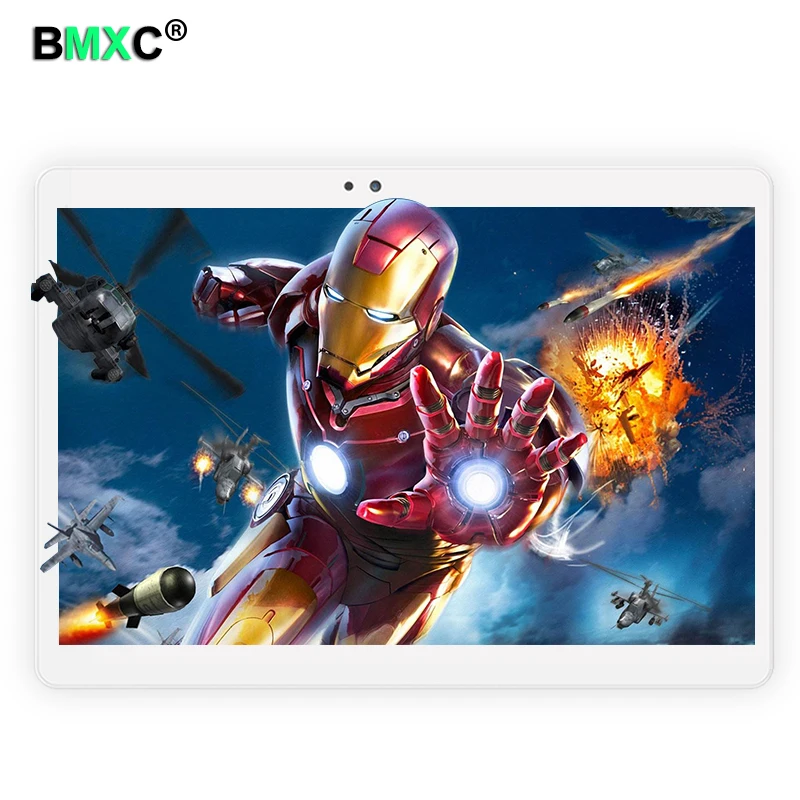

10.1 inch Original 4G Phone Call Android Octa Core Android 7.0 CE Certification Tablet WiFi GPS FM Bluetooth 4G+64G Tablets Pc