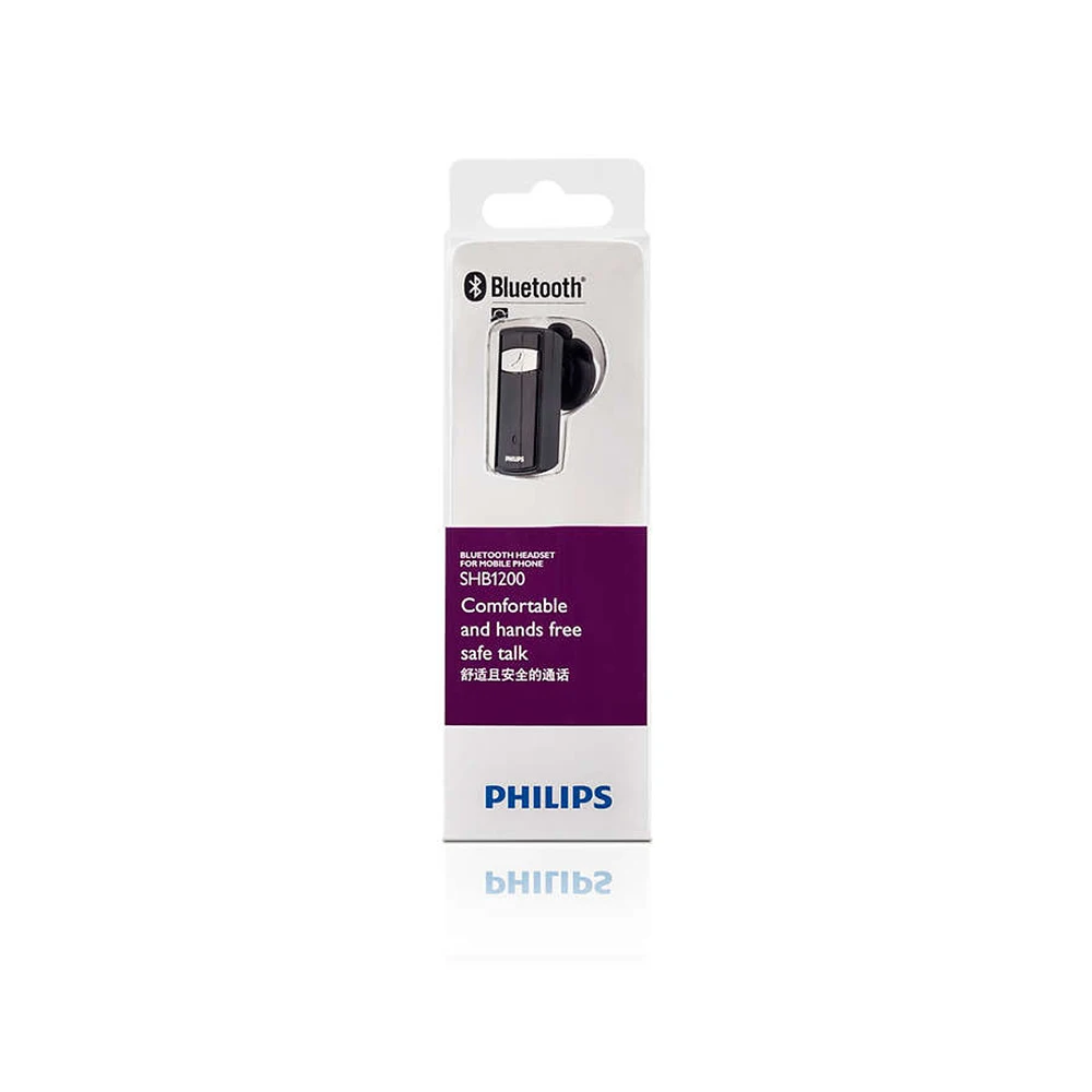 Гарнитура Philips SHB1200/93 Bluetooth Monkey Handsfree|Наушники и гарнитуры| |