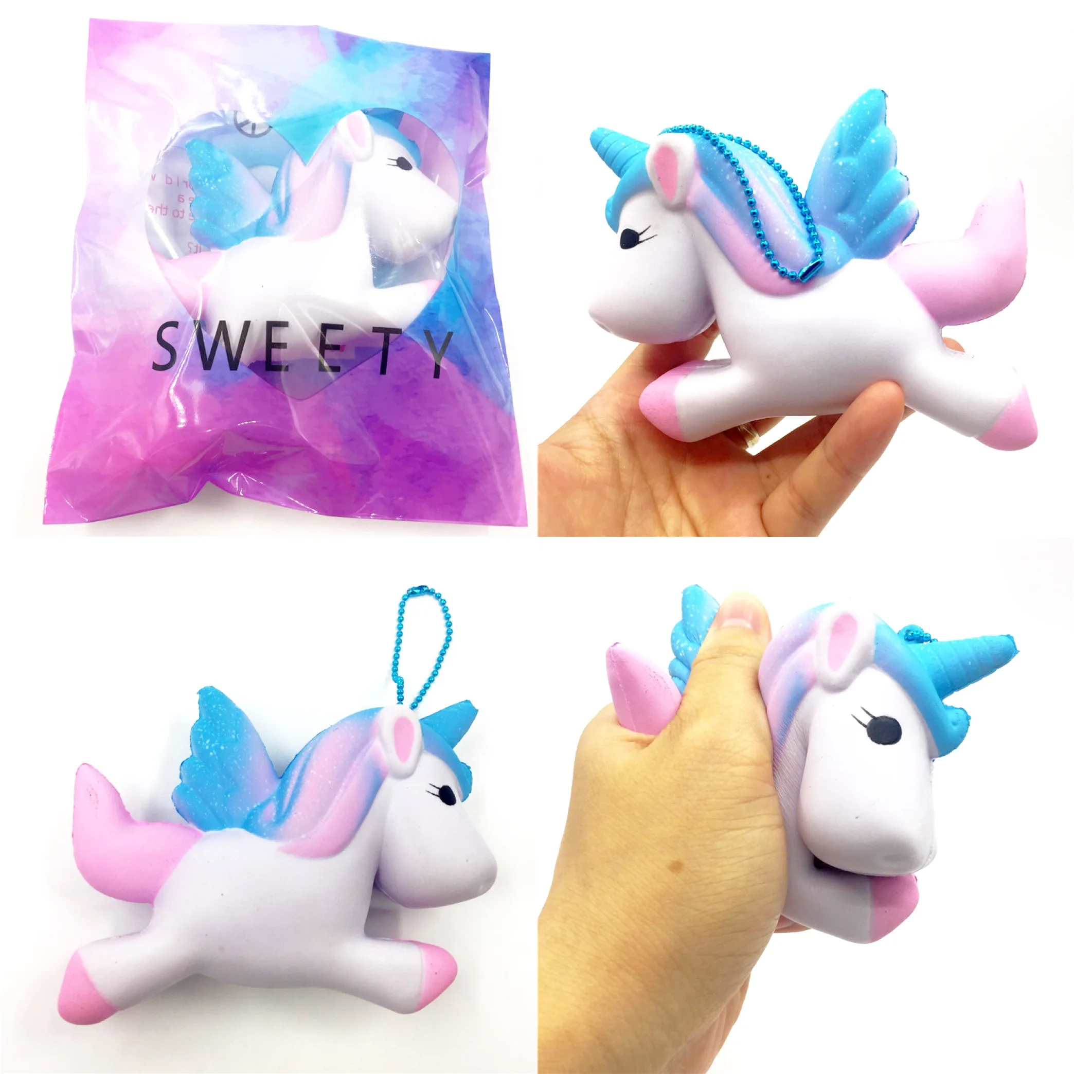 original kawaii unicorn squishy jumbo rising phone straps pendant soft squeeze bread original kawaii unicorn squishy jumbo rising phone straps pendant soft squeeze bread