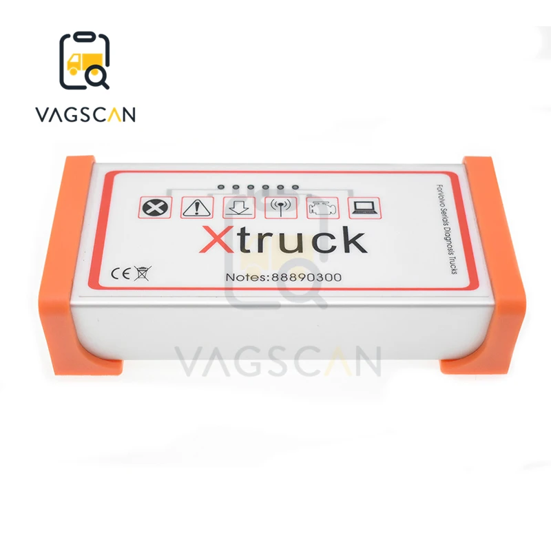 Диагностический инструмент для грузовика Xtruck Y1 Vcads volvo vocom разработчика