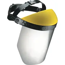 Прозрачный рабочий козырек