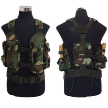 Страйкбол военный жилет 95 пуля Сумка тактический жилет CS Камуфляж Охотник жилеты армейская Броня оборудование камуфляж ВВС Пейнтбол