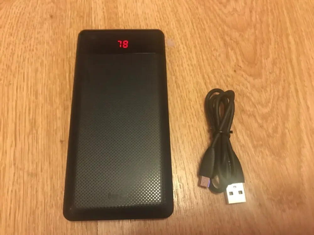 baseus 10000 мач power bank отзывы