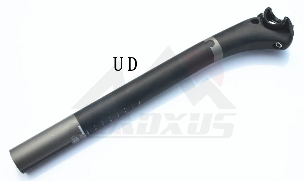 LEADXUS GSP04 карбоновое сиденье для велосипеда 27 2/30 8/31 6 мм диаметр 350 Ультра легкие