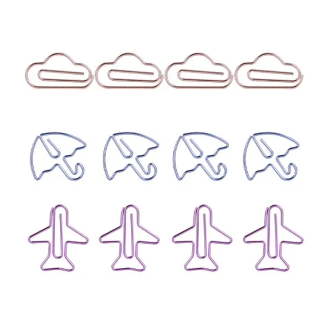 12pcs-lot-Cartoon-Shape-Mini-Paper-Clips-Kawaii-Stationery-Clear-Binder-Clips-Photos-Tickets-Notes-Letter.jpg_640x640_result