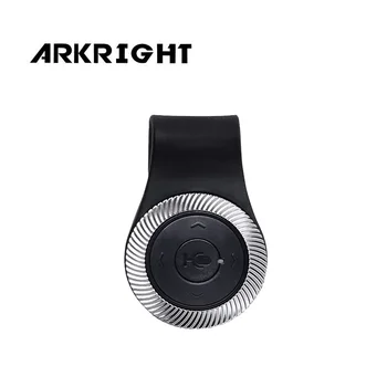 

ARKRIGHT Universal Car Steering Wheel Controller 7Key Wireless GPS Navigation Steering Wheel Radio Remote Control Buttons SWC