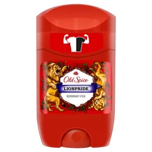 Old Spice Твердый Дезодорант Lionpride 50мл