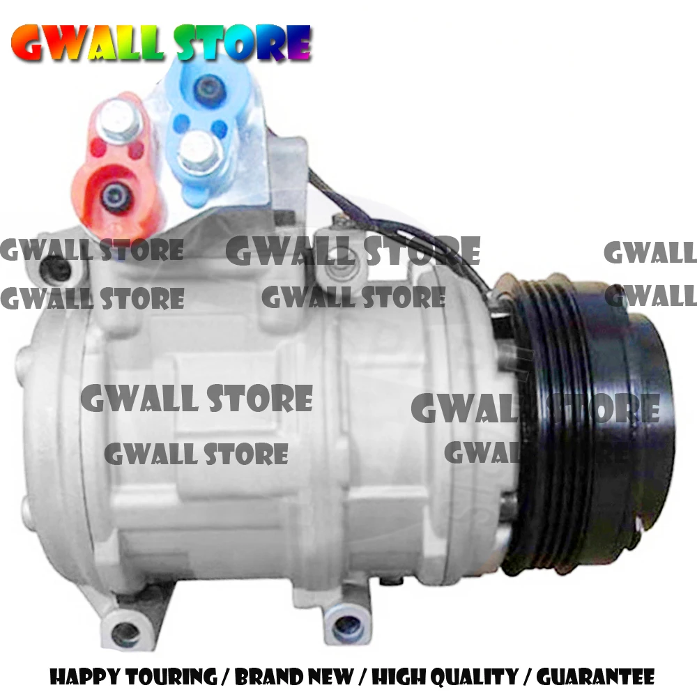 

AUTO AC Compressor for TOYOTA HIANCE G.W.-10PA17C-4PK-116