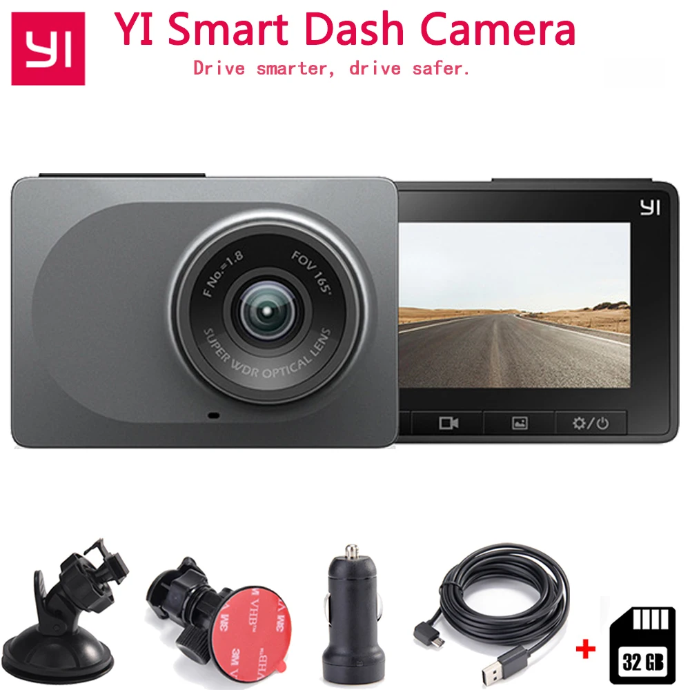 Xiaomi Dash Cam Купить
