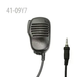 41-09Y7 Динамик микрофон VX-6R VX-7R Y7 штепсельной вилки