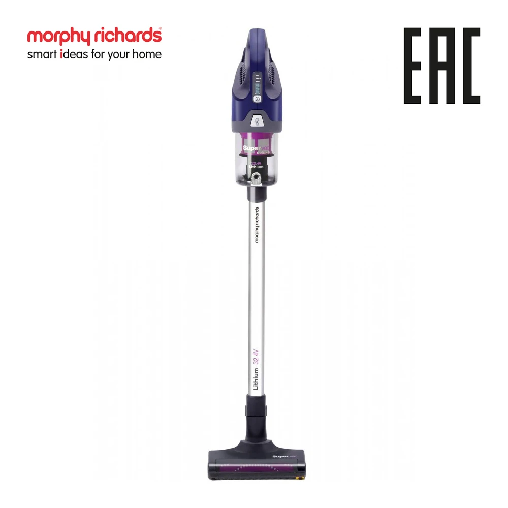 MORPHY RICHARDS Supervac Deluxe 734000 